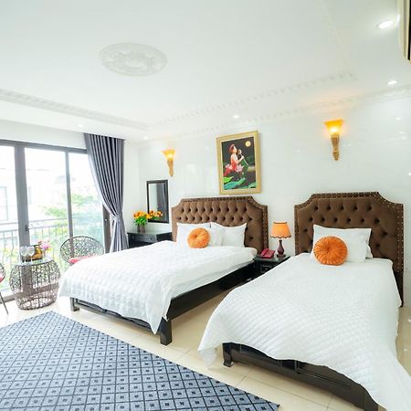 Golden Rose Premium Hotel האנוי מראה חיצוני תמונה