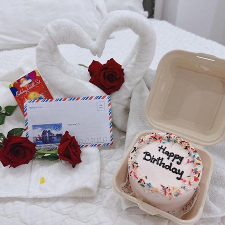 Golden Rose Premium Hotel האנוי מראה חיצוני תמונה