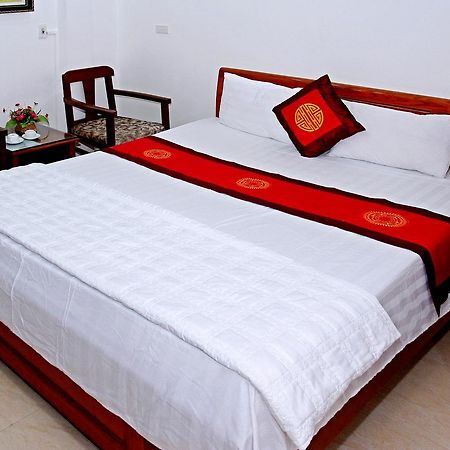 Golden Rose Premium Hotel האנוי מראה חיצוני תמונה