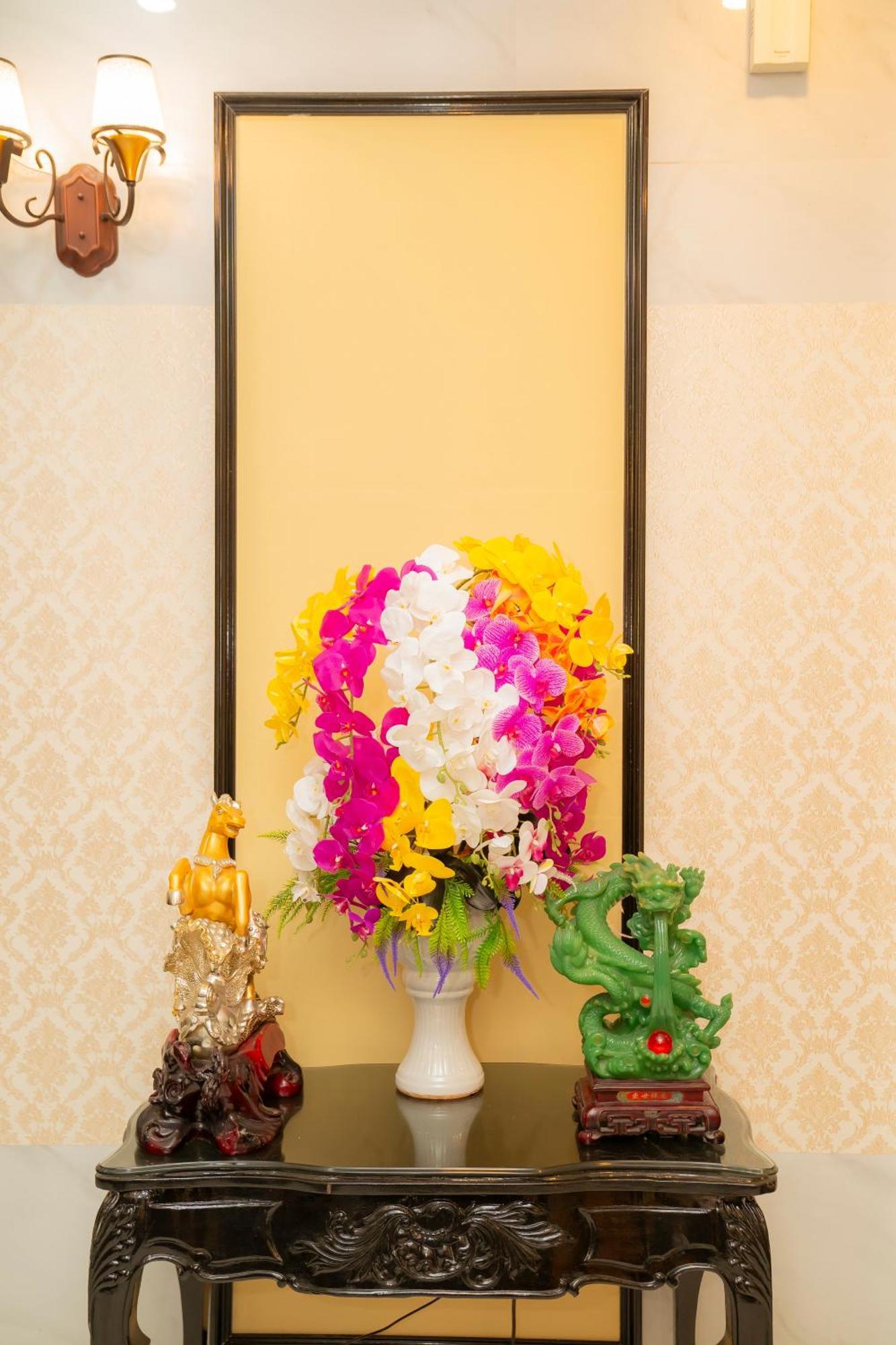 Golden Rose Premium Hotel האנוי מראה חיצוני תמונה