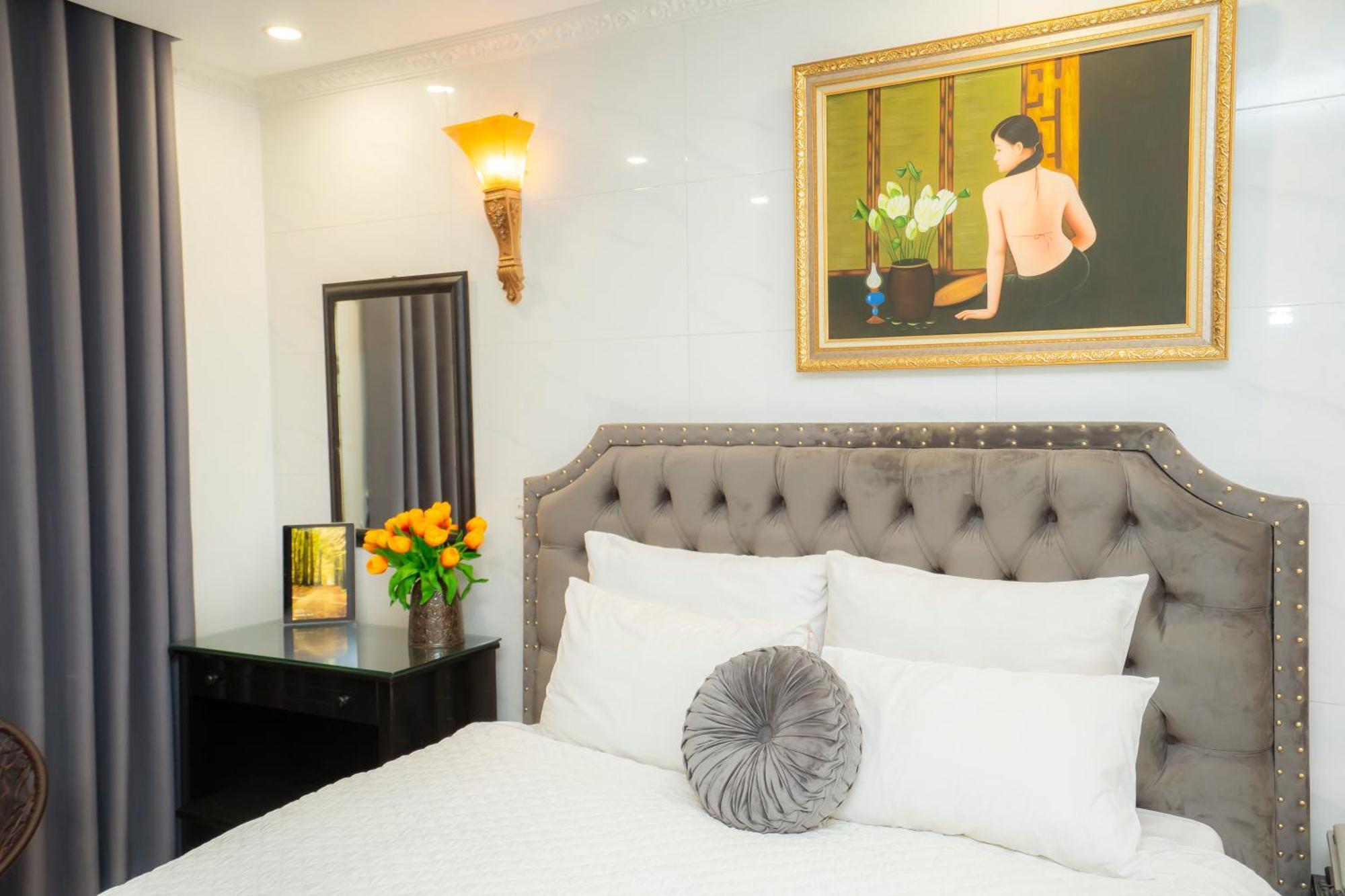 Golden Rose Premium Hotel האנוי מראה חיצוני תמונה