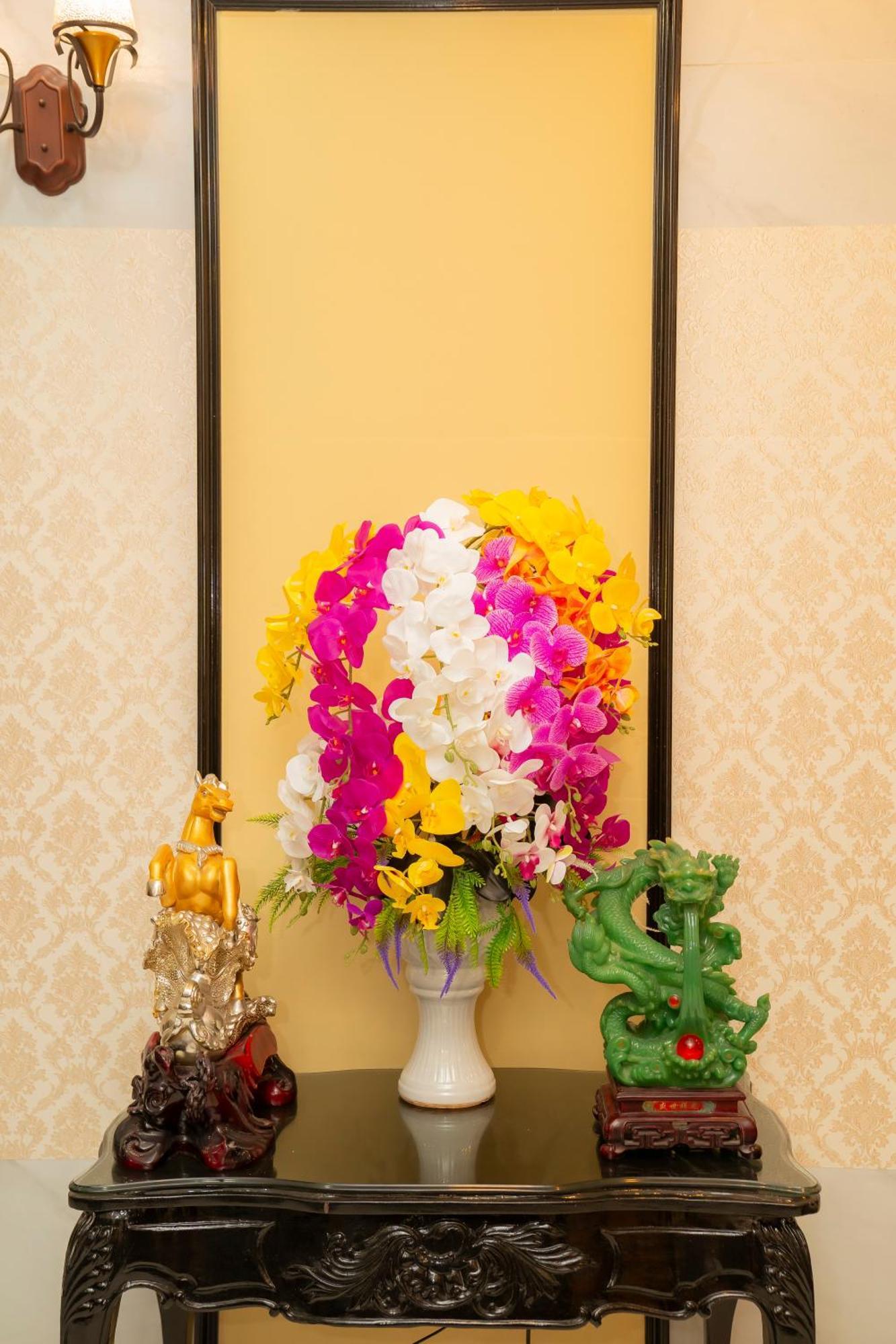 Golden Rose Premium Hotel האנוי מראה חיצוני תמונה