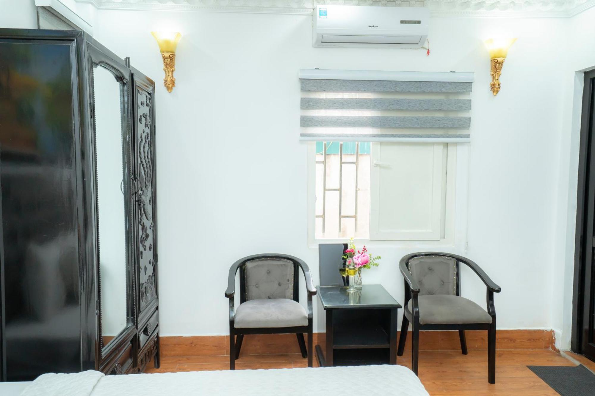 Golden Rose Premium Hotel האנוי מראה חיצוני תמונה