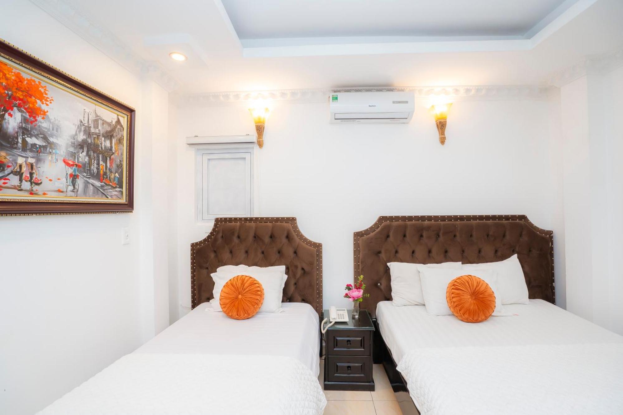 Golden Rose Premium Hotel האנוי מראה חיצוני תמונה