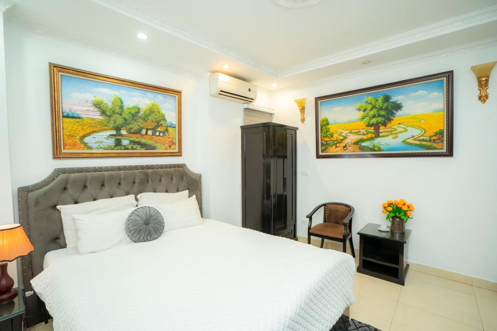 Golden Rose Premium Hotel האנוי מראה חיצוני תמונה