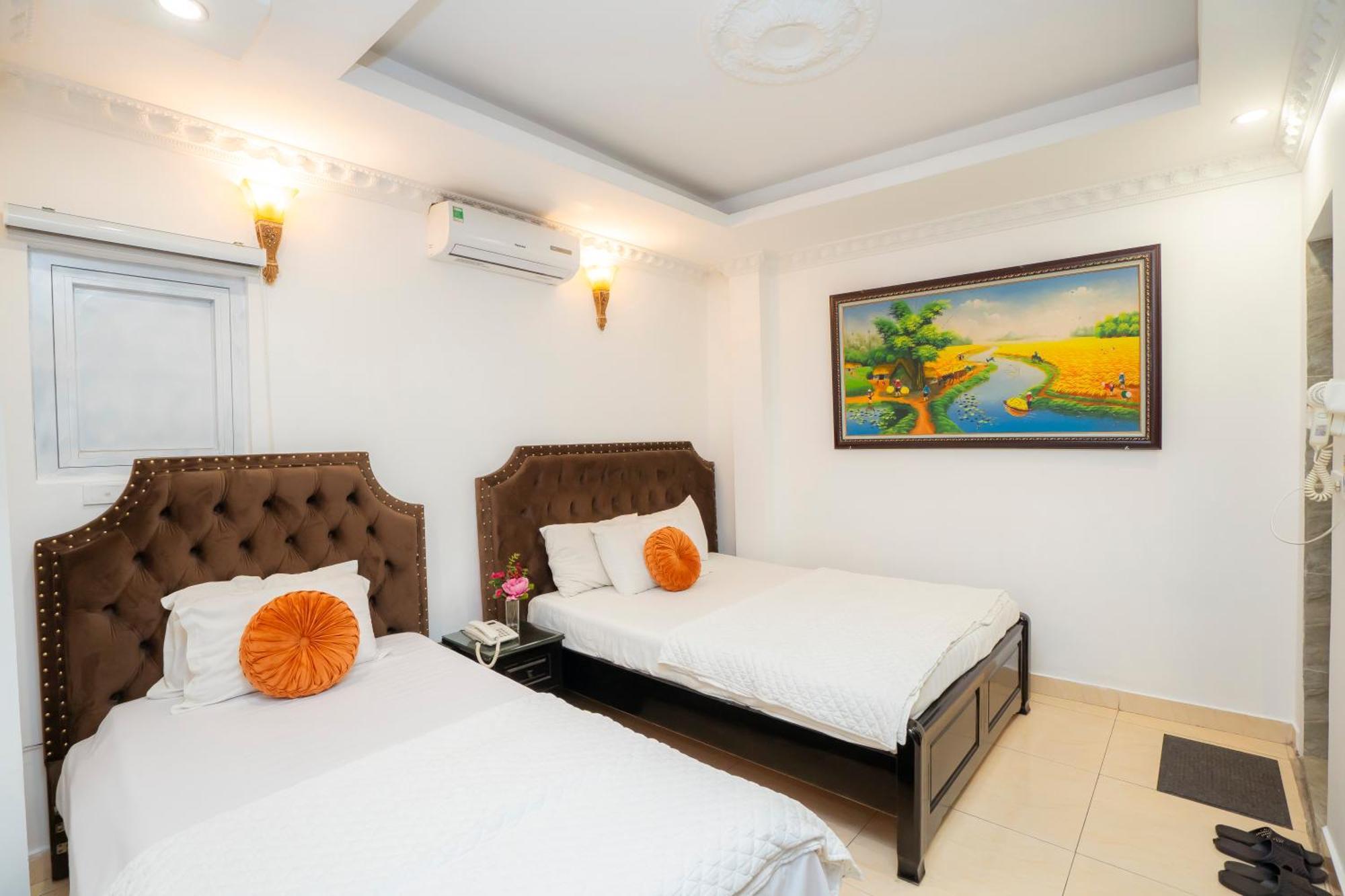 Golden Rose Premium Hotel האנוי מראה חיצוני תמונה
