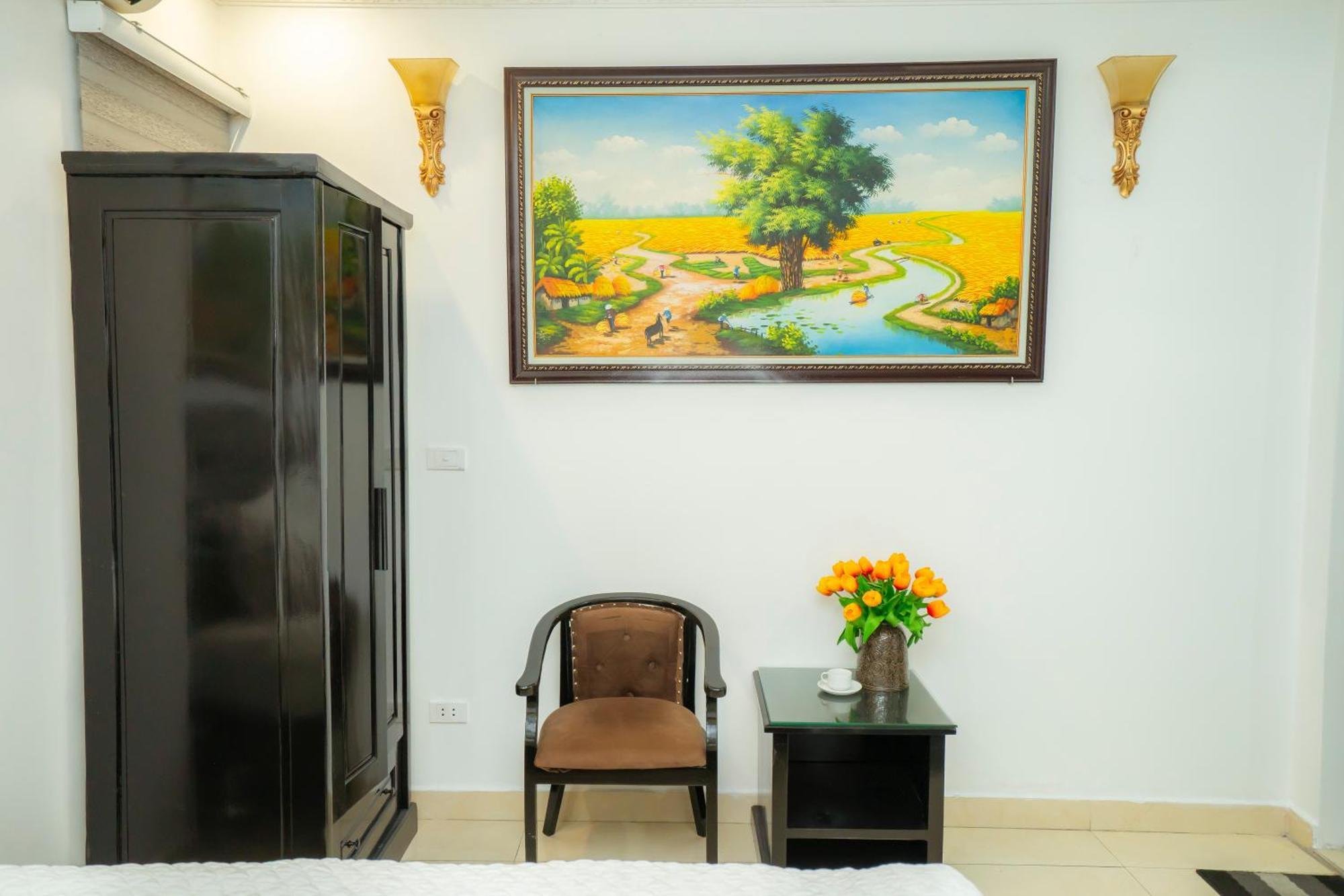 Golden Rose Premium Hotel האנוי מראה חיצוני תמונה