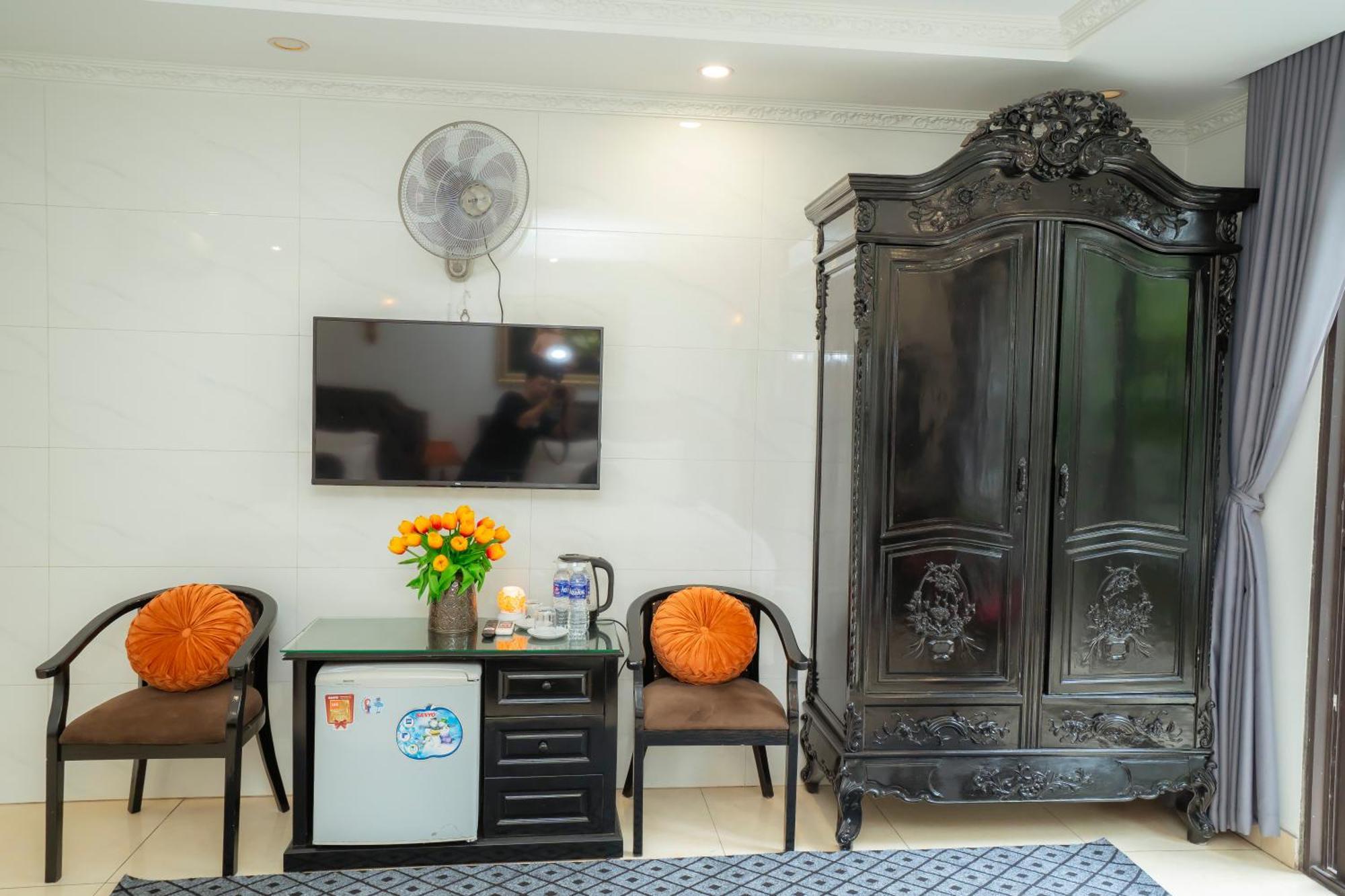 Golden Rose Premium Hotel האנוי מראה חיצוני תמונה