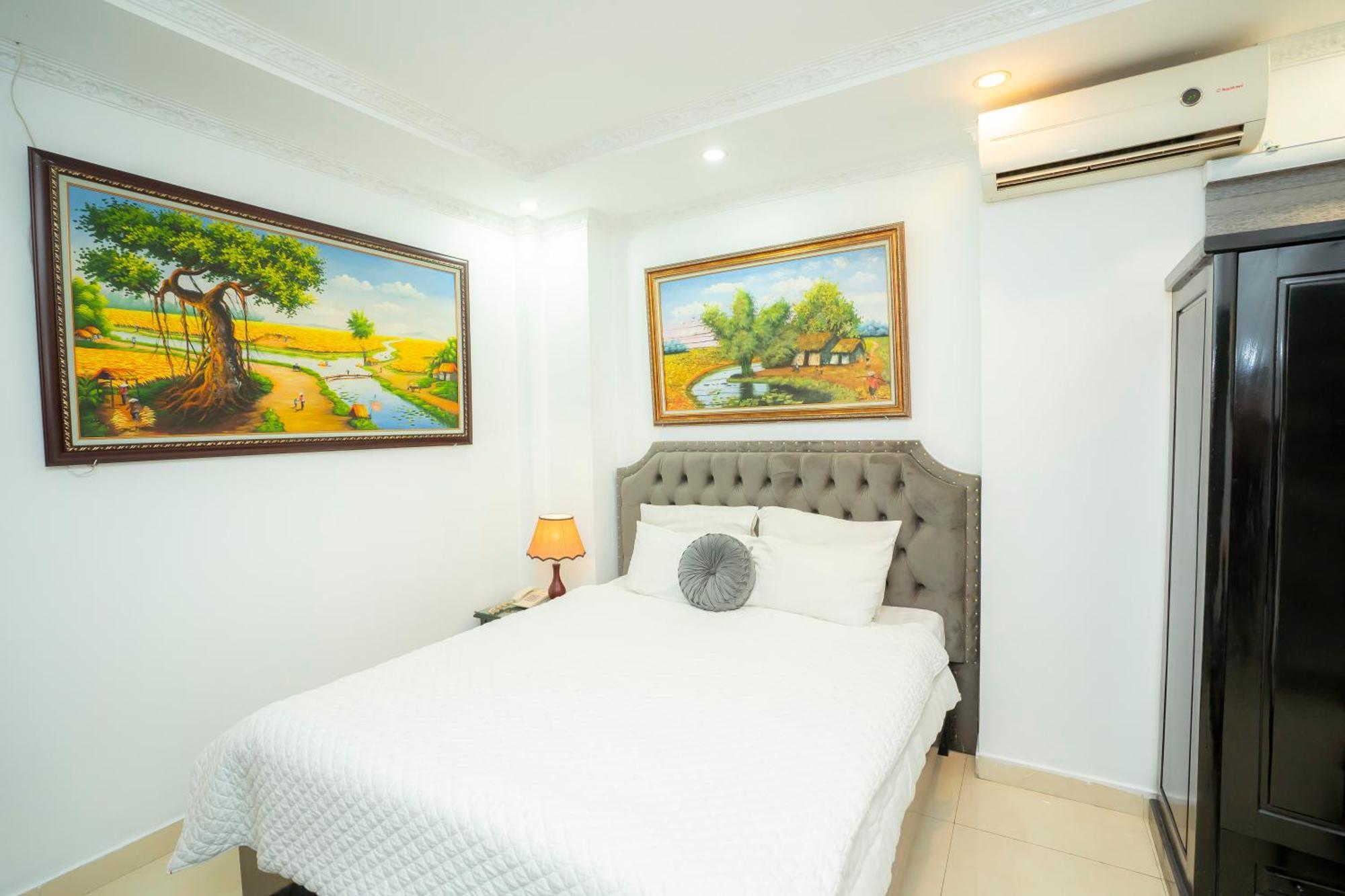Golden Rose Premium Hotel האנוי מראה חיצוני תמונה