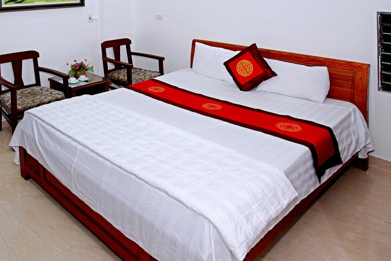Golden Rose Premium Hotel האנוי מראה חיצוני תמונה